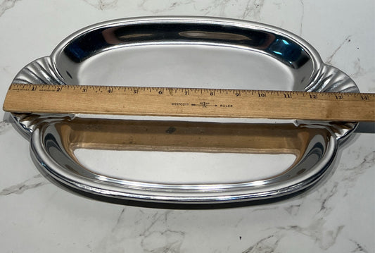 Wilton Armetale Tray