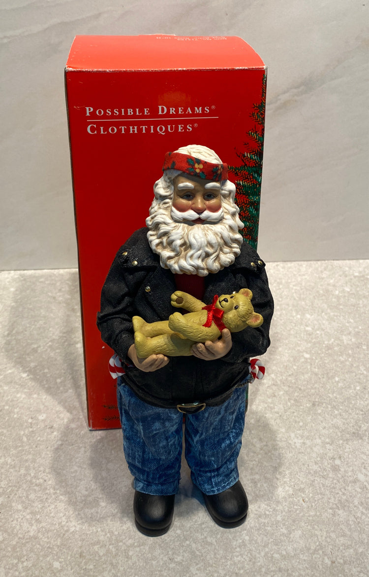 Possible Dreams santa