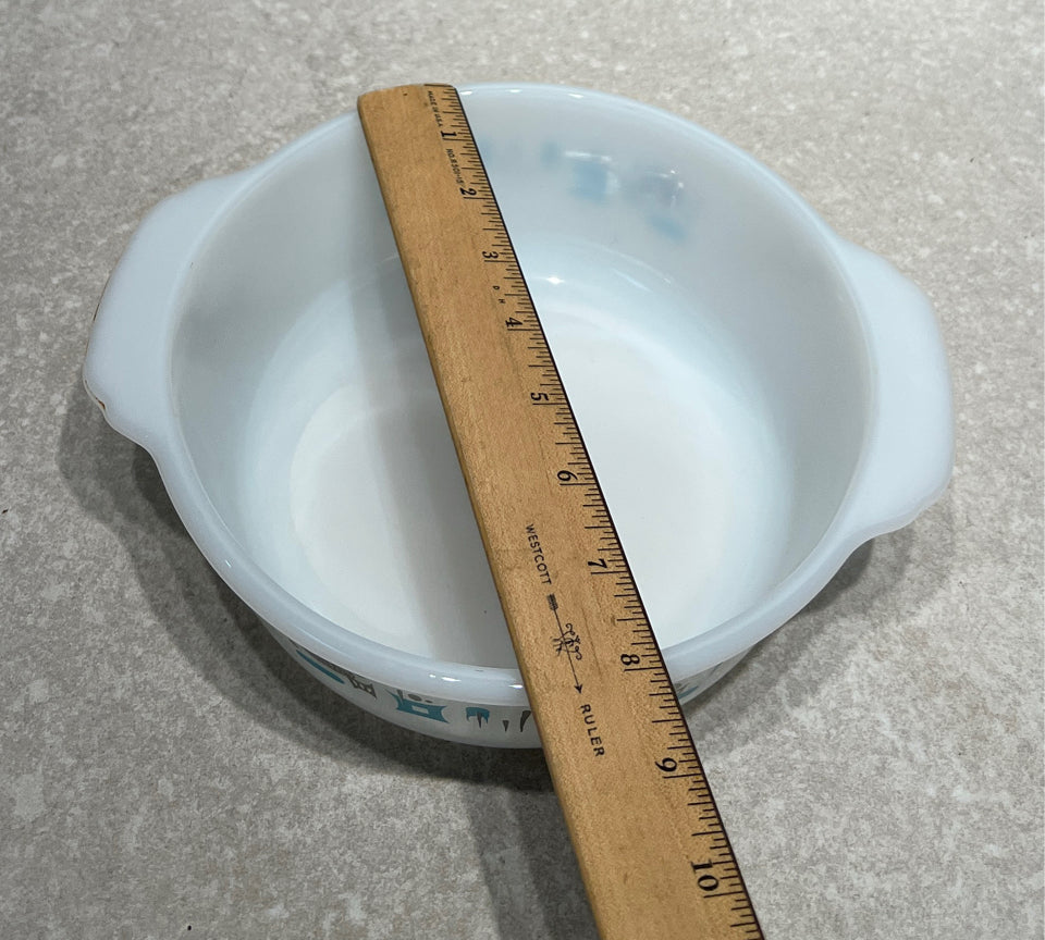 Fire King Bowl