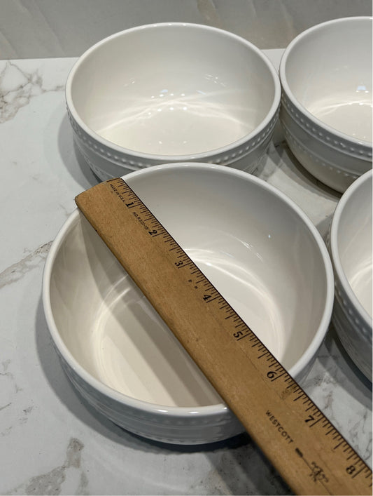 Set of 4 Bowls