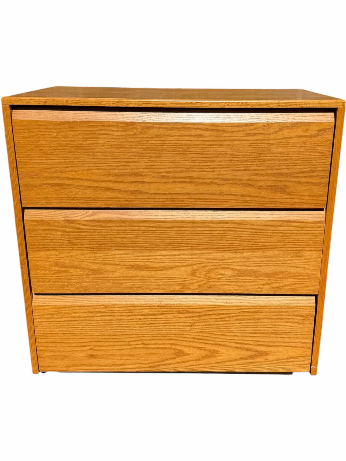 Bureau with Mirror