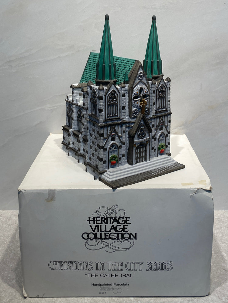 Dept. 56 The Cathedral