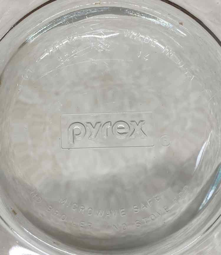 Pyrex Bowl