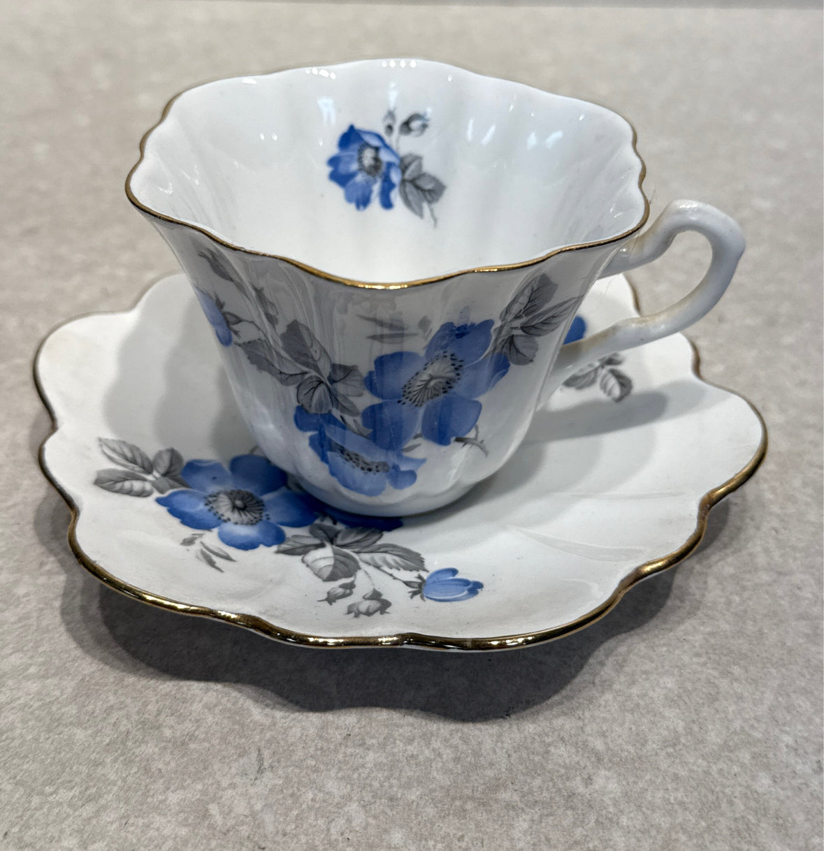 Cup and Saucer