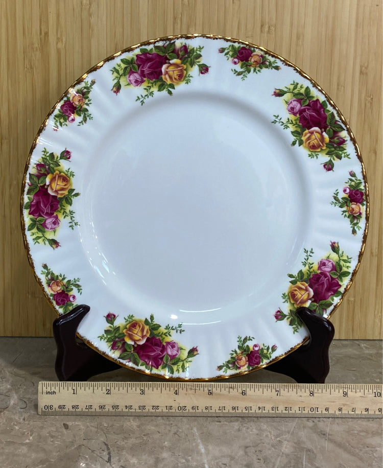 Royal Albert Dinner Plate