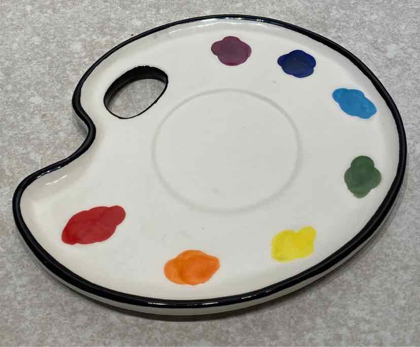Artist Palette