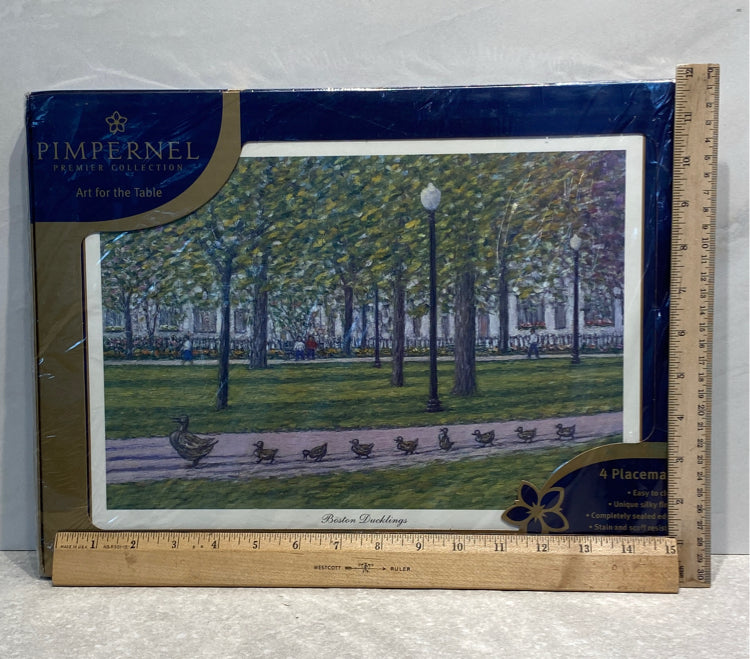 Boston Pimpernell Placemats
