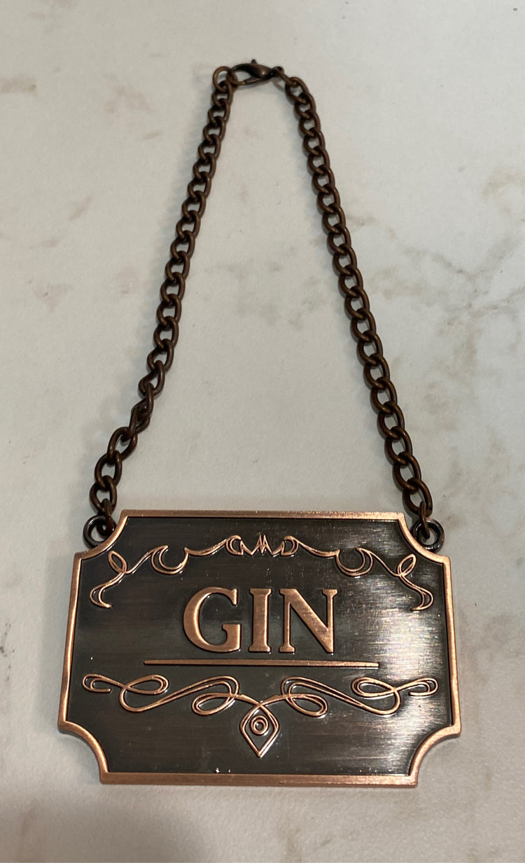 Drink Tag