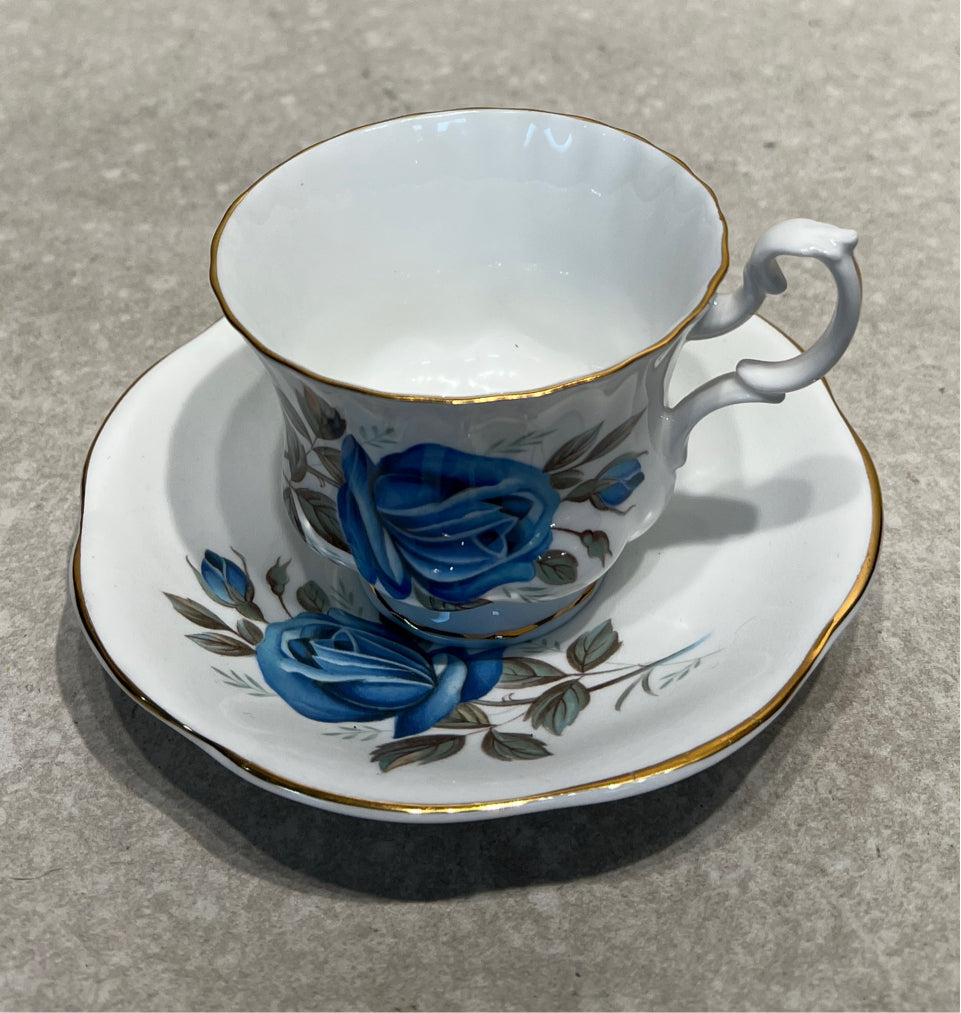 Cup and Saucer