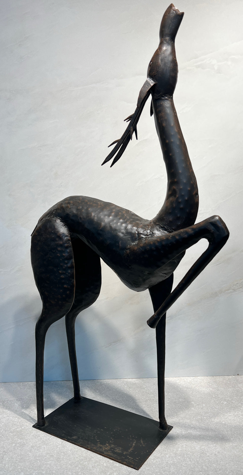 Metal Antelope