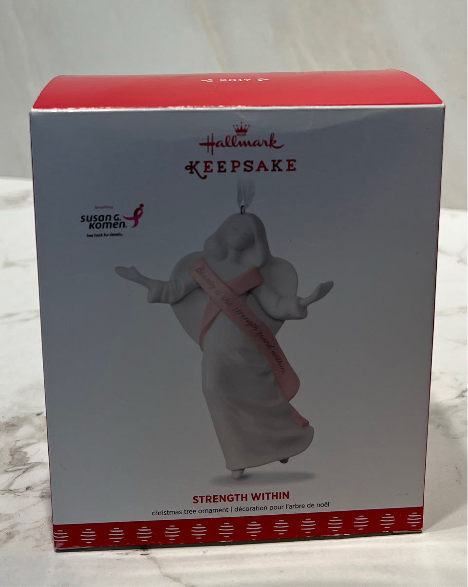 Hallmark Ornament