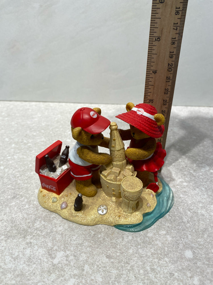 Coca Cola Figurine