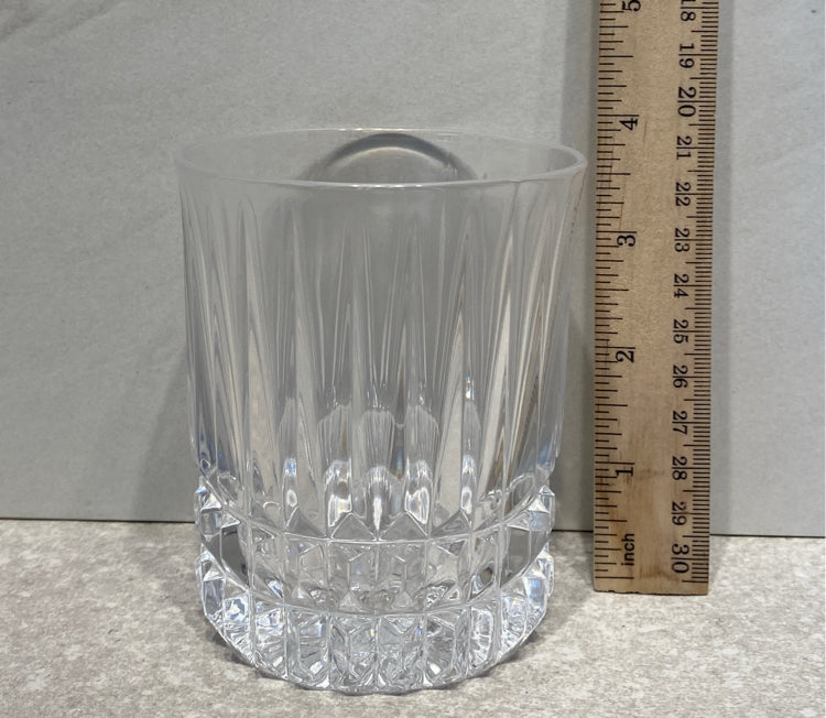 Set of 4 Glasses