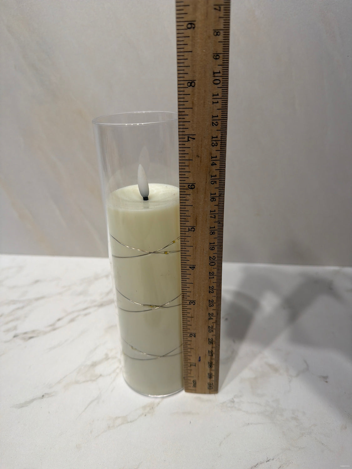 Battery-Operated Candle