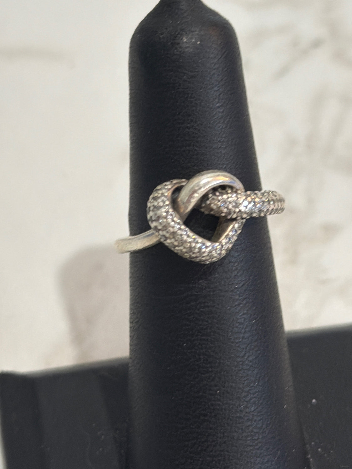 Sterling Ring - Size 6