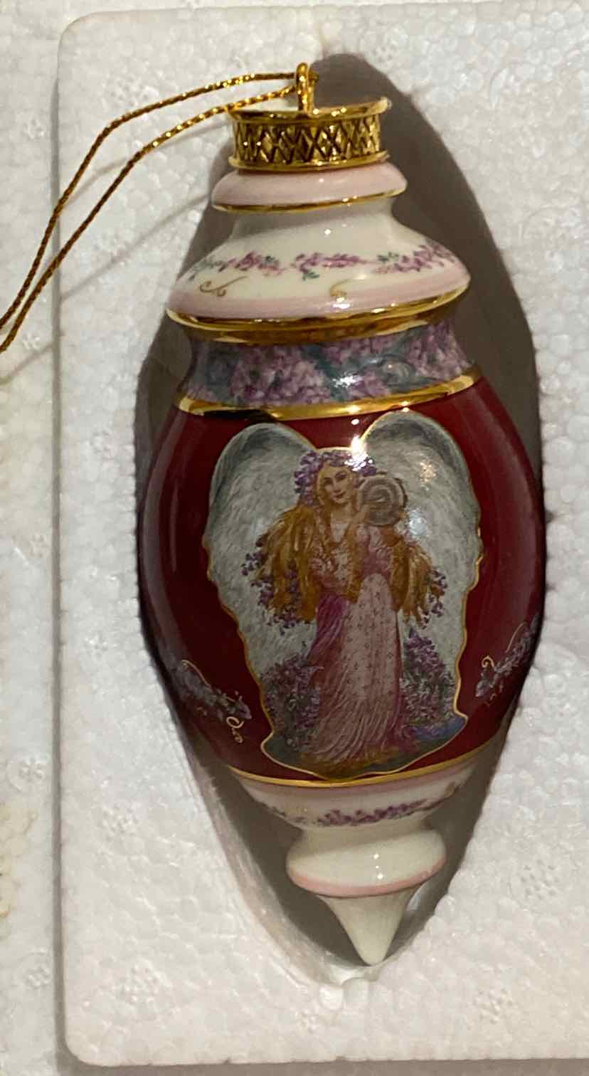 Symphony of Angels Ornament