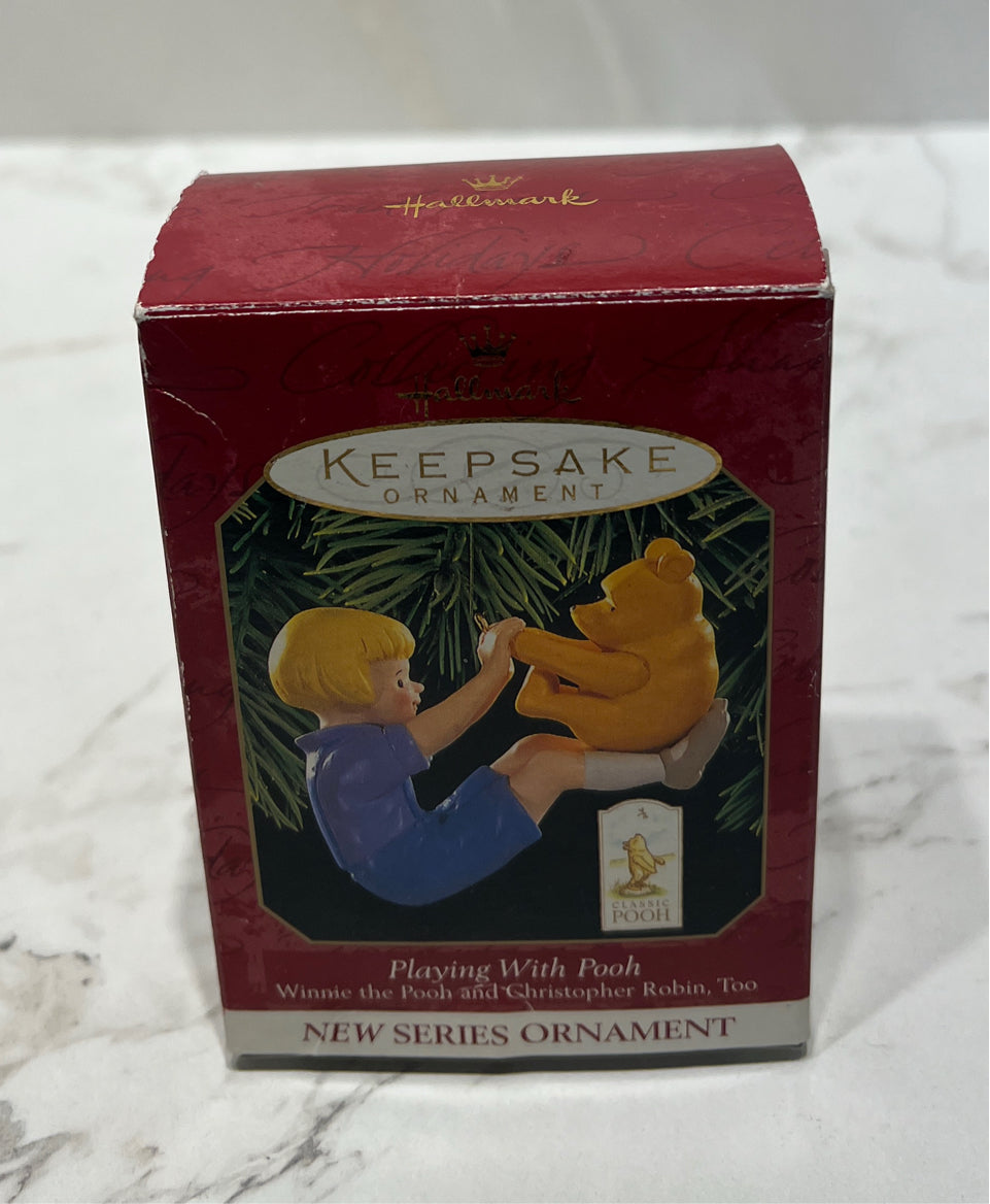Hallmark Ornament