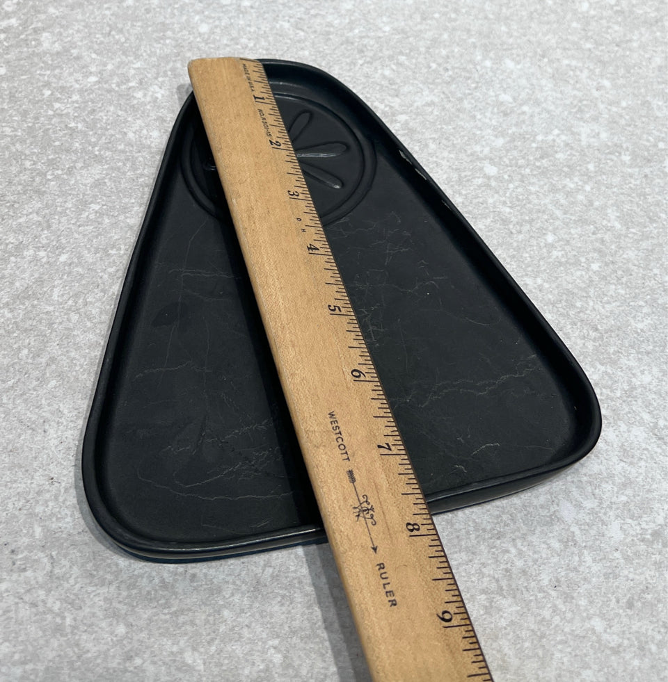 Bennington Pottery Snack Plate
