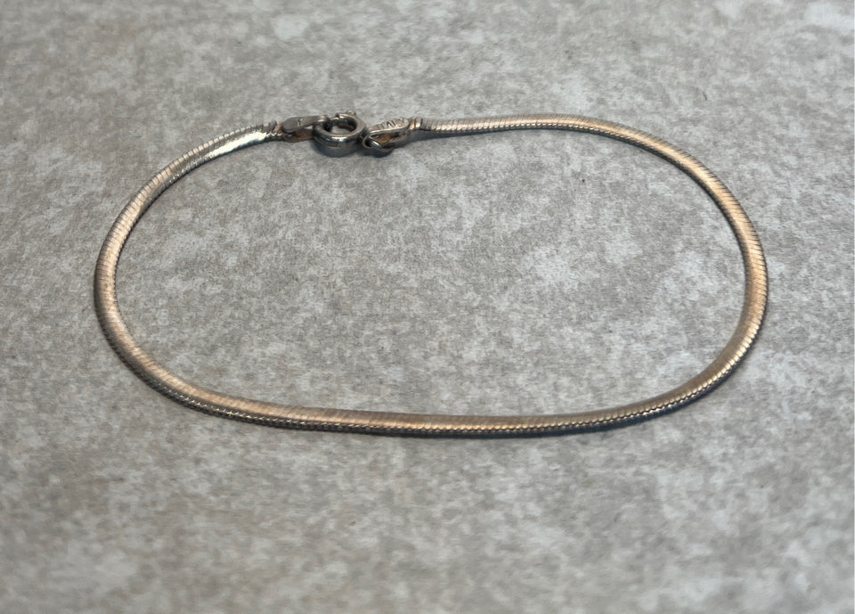 Sterling Bracelet