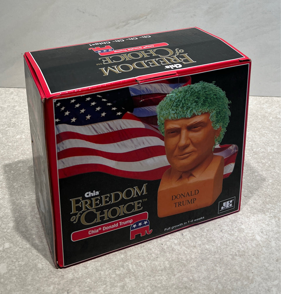 Chia Donald Trump