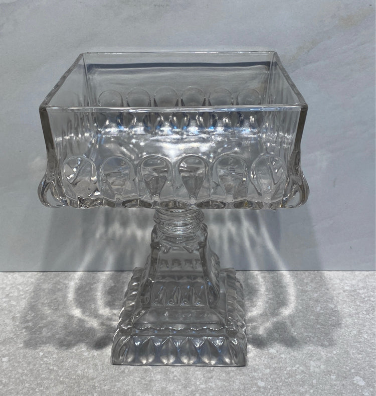 Glass Compote