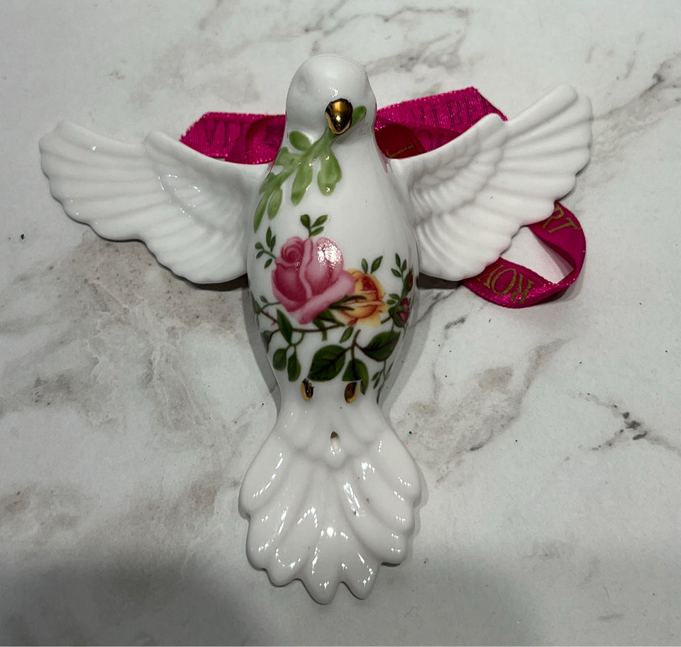 Royal Albert Ornament