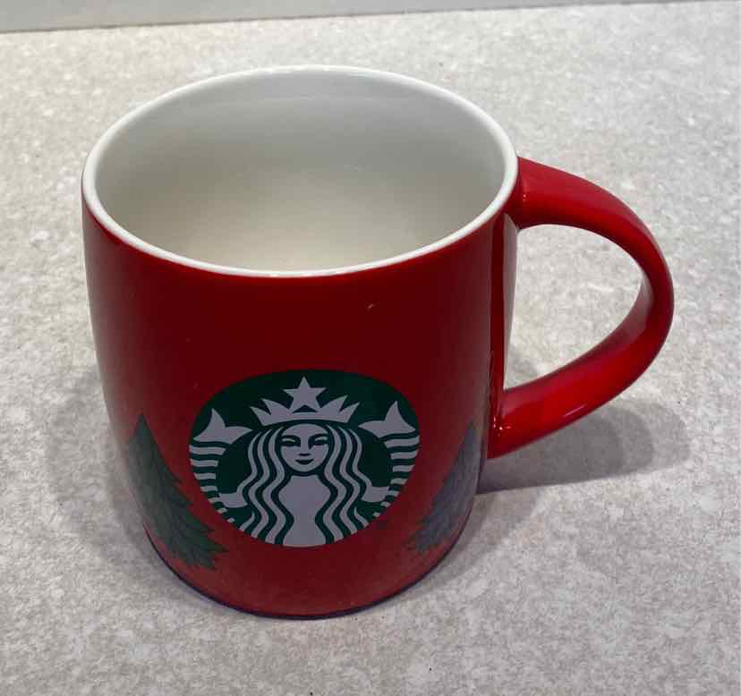 Starbuck's Mug