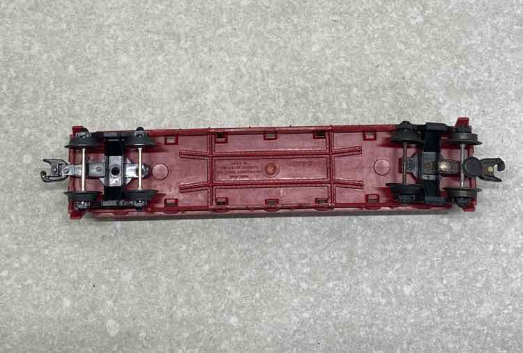 Lionel 6175 Missile Launching Flat Car