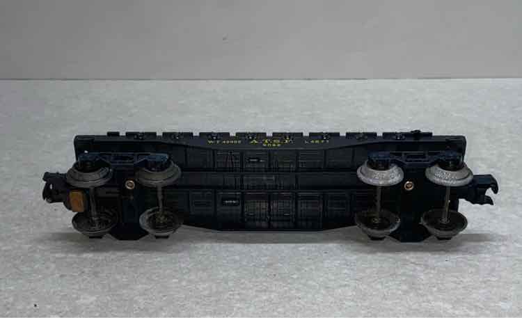 ATSF 9022 Train Bed