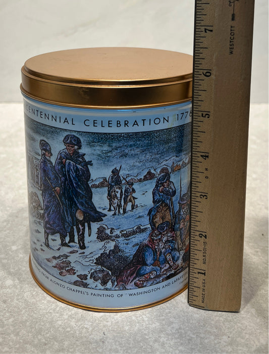 Vintage Tin