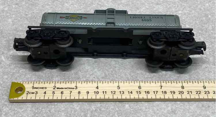 Lionel Sunoco 6035 Train