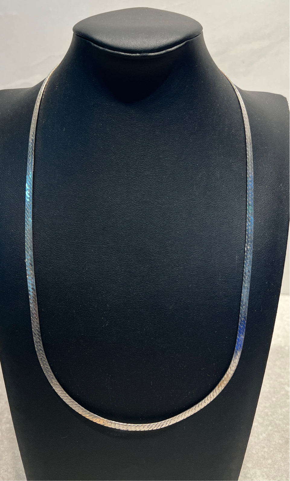 Steling Necklace