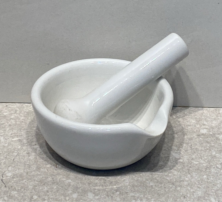 Mortar and Pestal