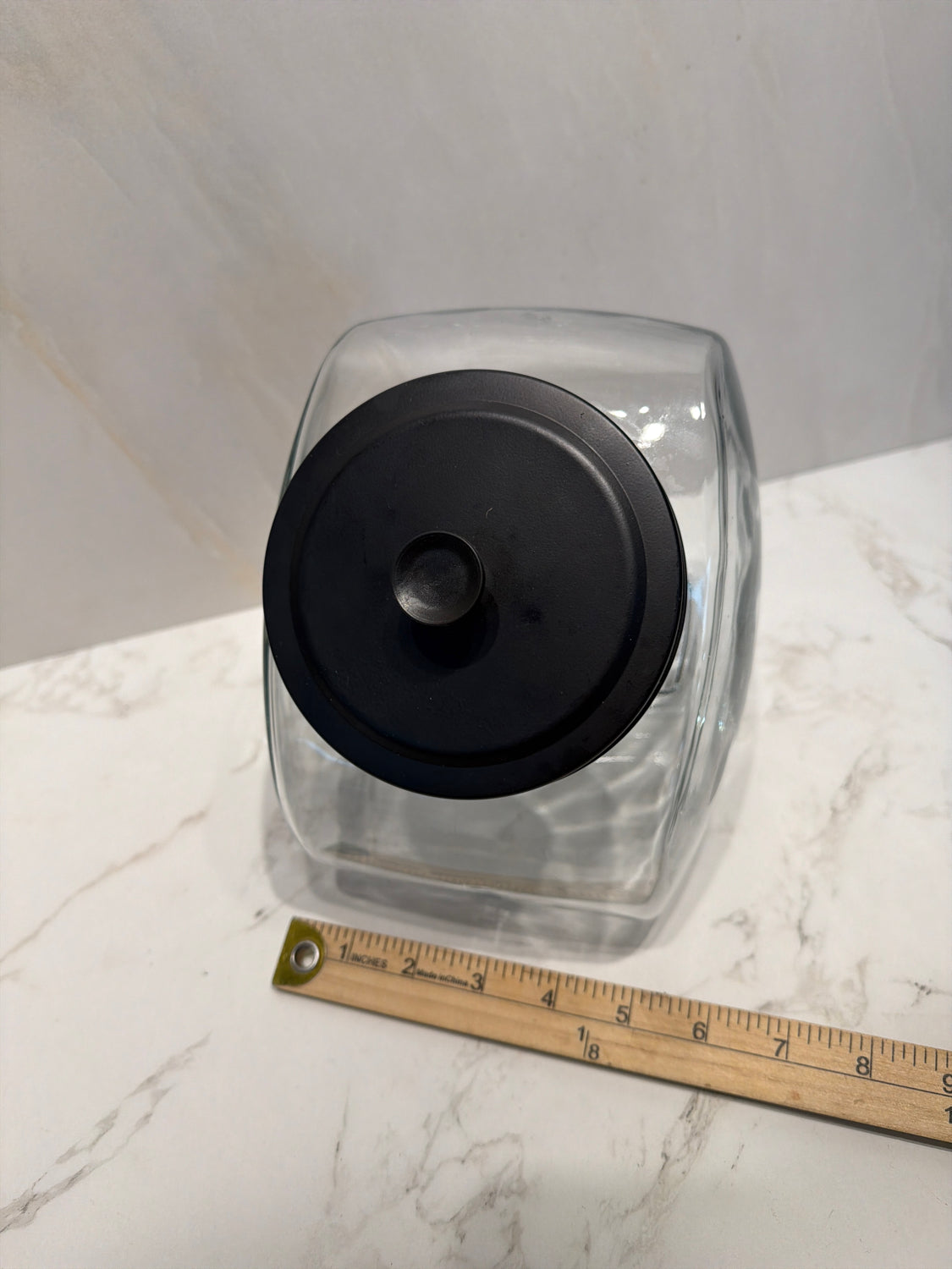 Covered Jar