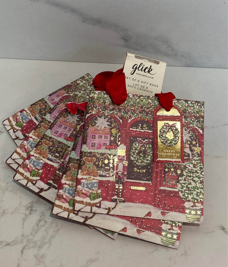 Christmas Bags