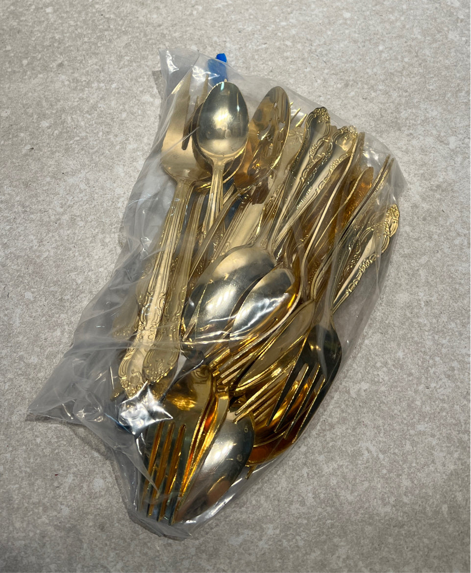Set of Silverware