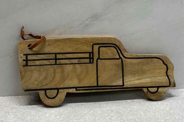 Truck Decor