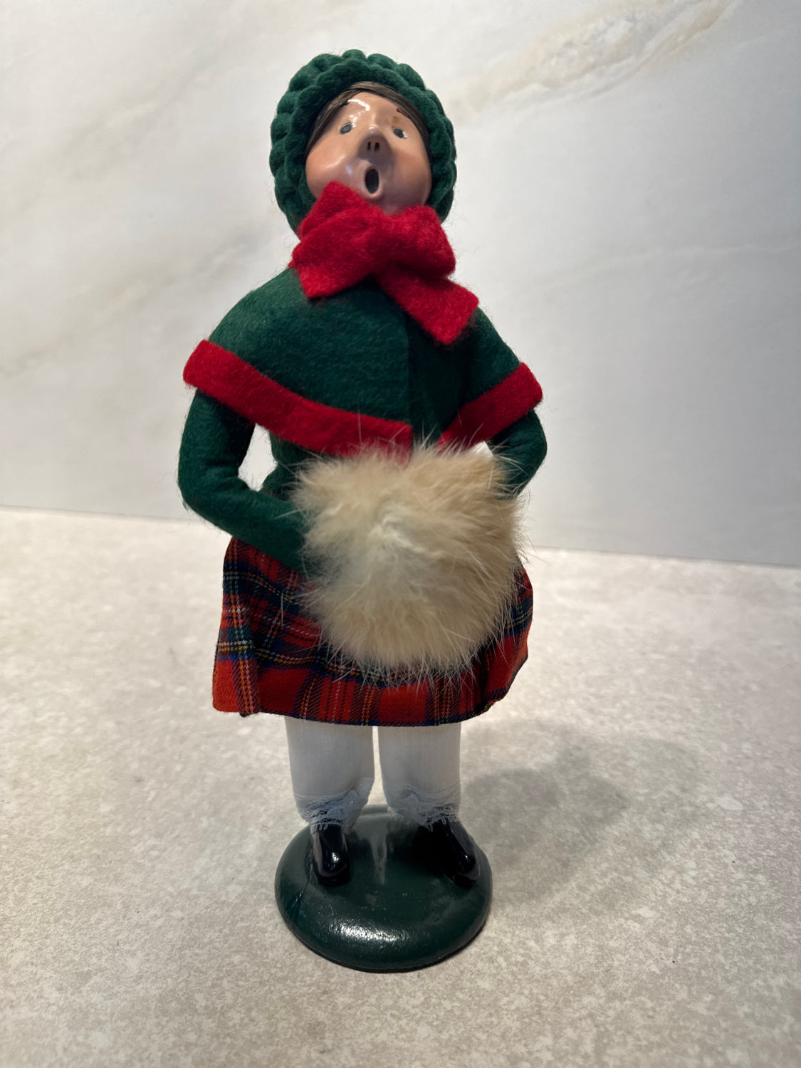 Byers Choice Caroler
