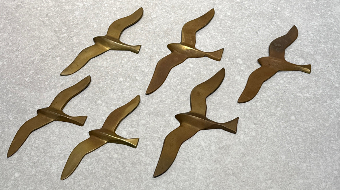 Setof 6Birds