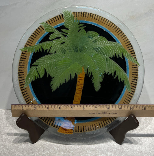 Signed Fused Plate