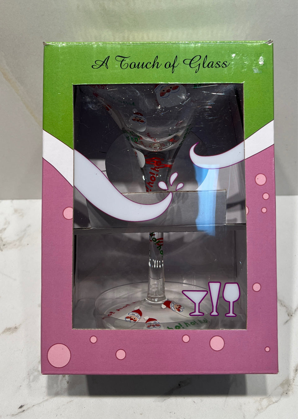 Martini Glass