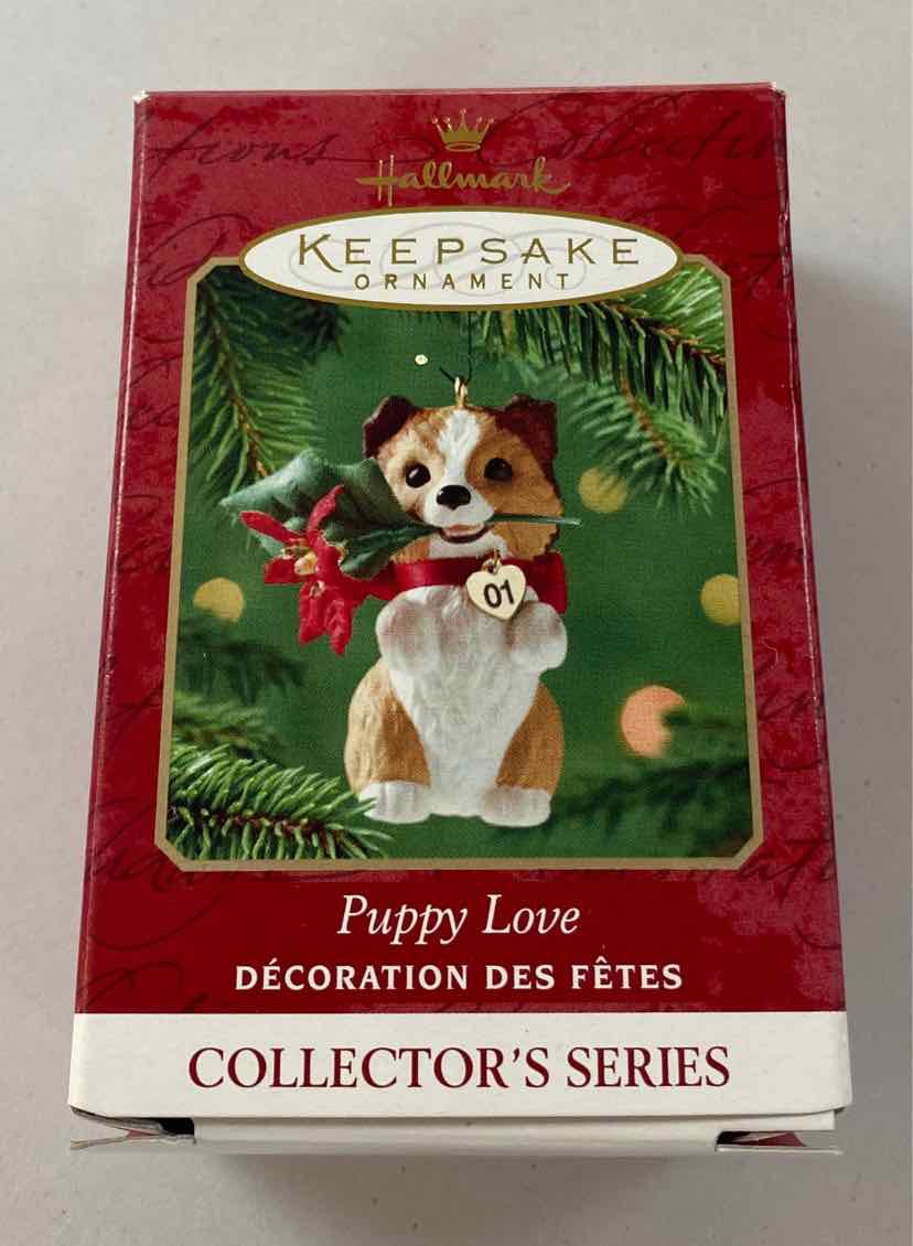 Hallmark Ornament