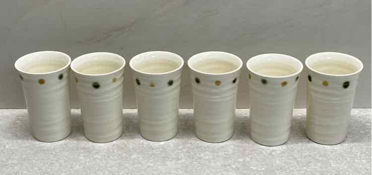 Set of 6 Glasses