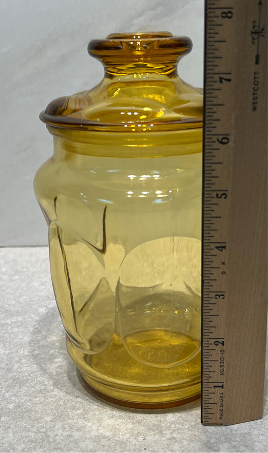 Vintage Covered Jar