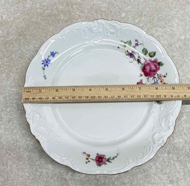 Set of 6 Poland Plates