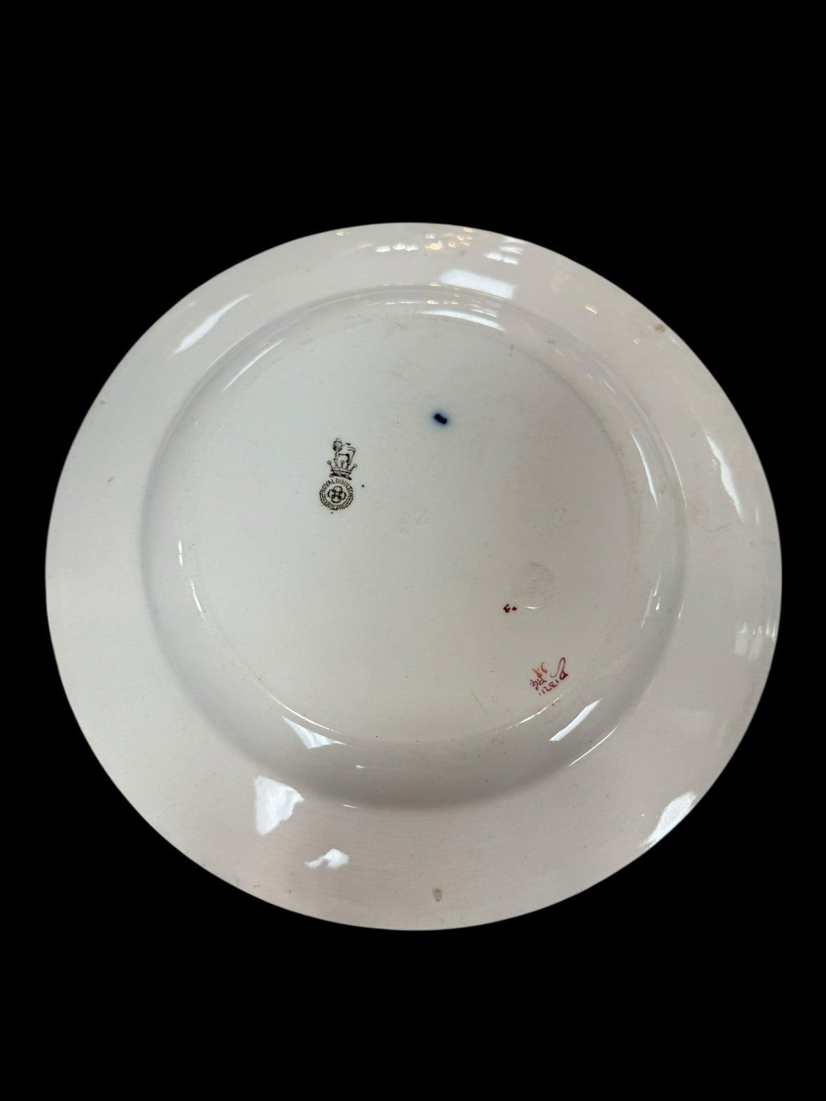 Royal Doulton Hunting Plate