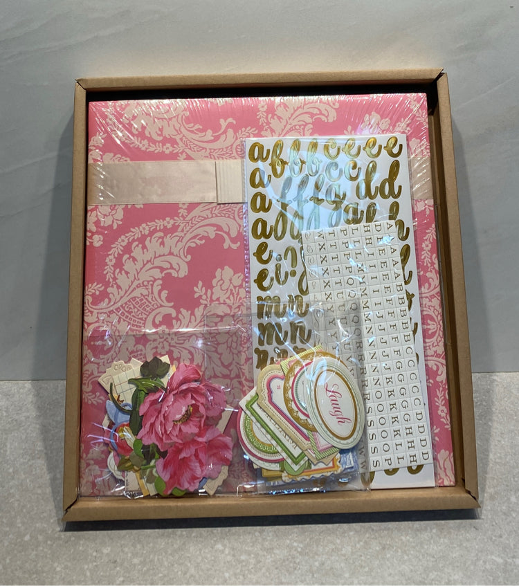 Scrapbook Set
