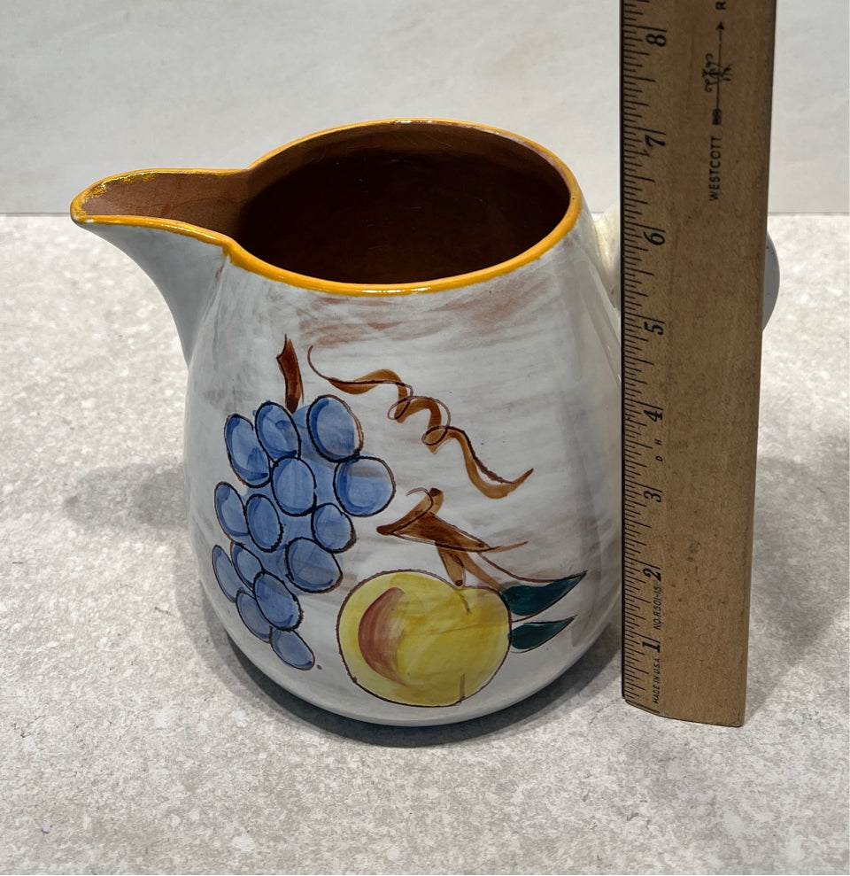 Stangl Pitcher