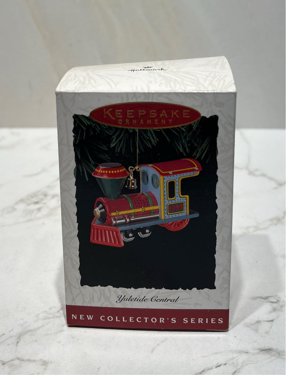 Hallmark Ornament