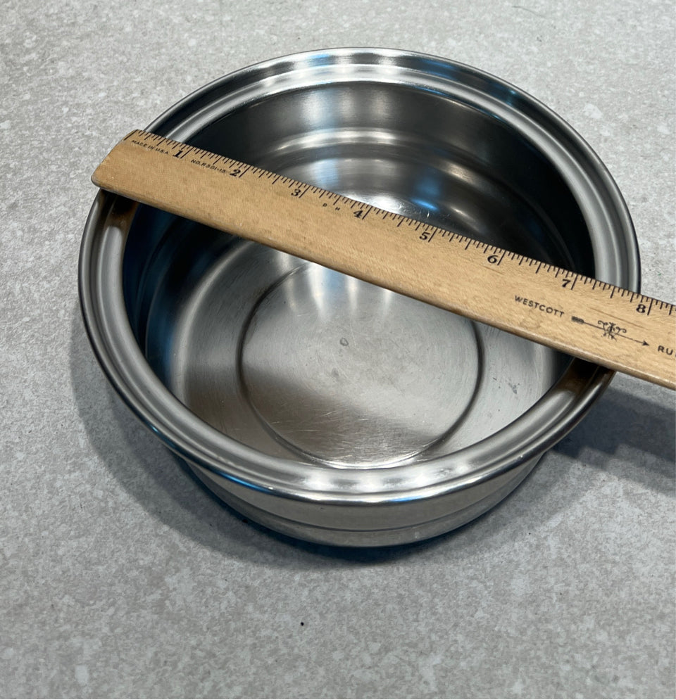 Stainless Steel Bowl
